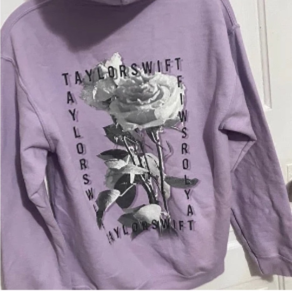 Taylor Swift Sweatshirt 2019 Lover